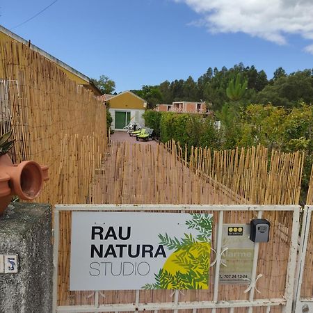 Rau Natura Studio Sesimbra Exteriör bild