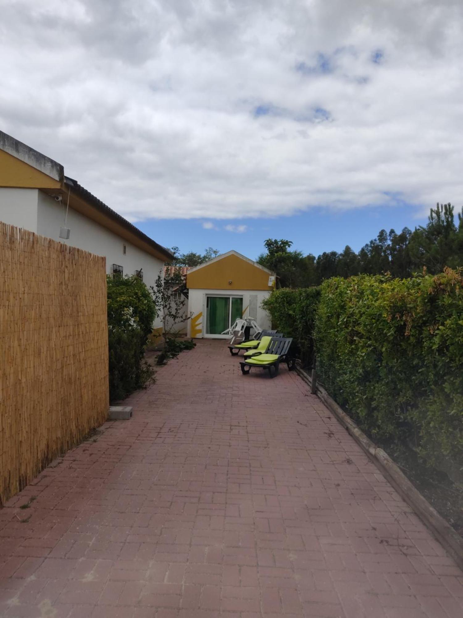 Rau Natura Studio Sesimbra Exteriör bild
