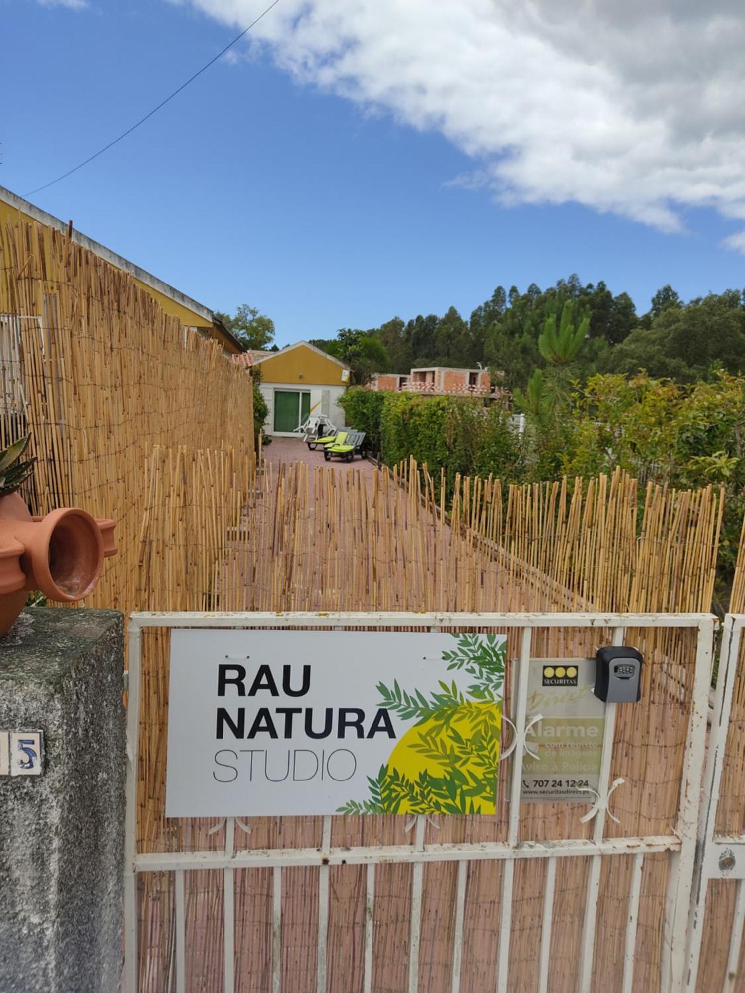 Rau Natura Studio Sesimbra Exteriör bild